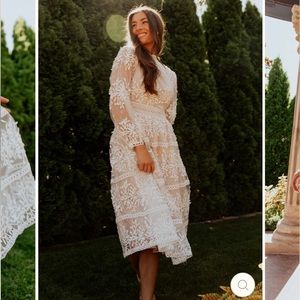 Ivy City Co Sicily Dress